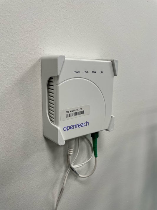 New Product Launch – ONT Shroud