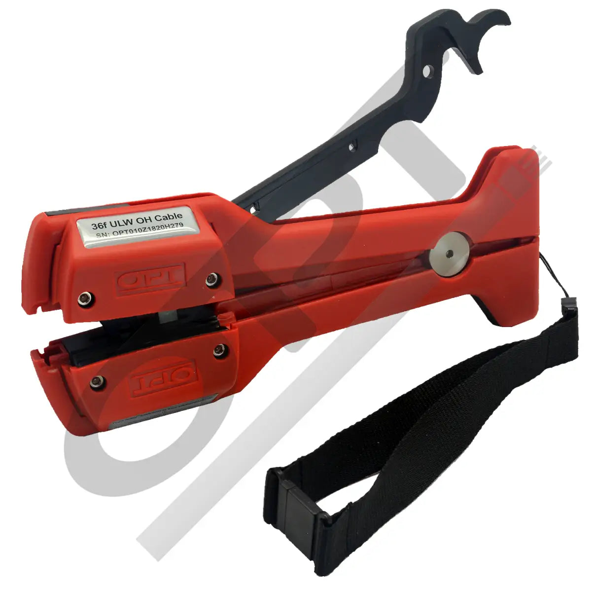 36/48F (⌀ 7.0Mm) Ultra-Light Weight Overhead Cable Sheath Stripper Tool