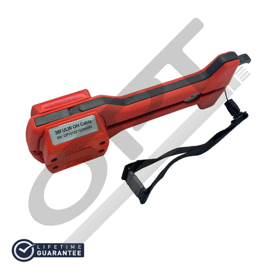 36F (⌀ 7.0Mm) & 12F + 4F 6.0Mm) Dual Sided Sheath Stripper Tool