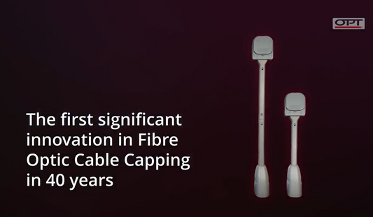 Our Eco-Friendly Innovation Will Revolutionise Fibre Cable Capping