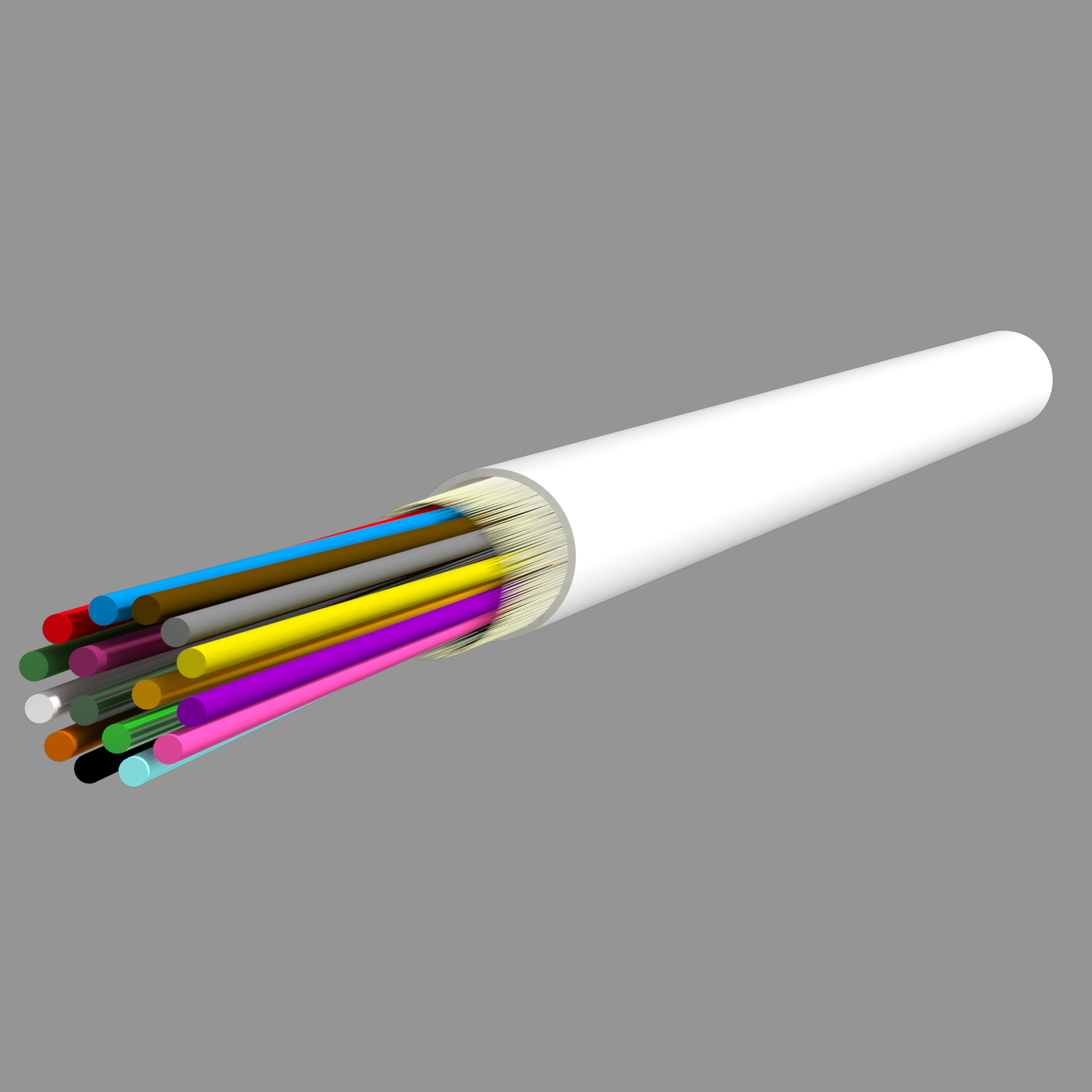 InvisiLight Cable | InvisiLight POE, Splice Tray, Dispenser, Glue ...