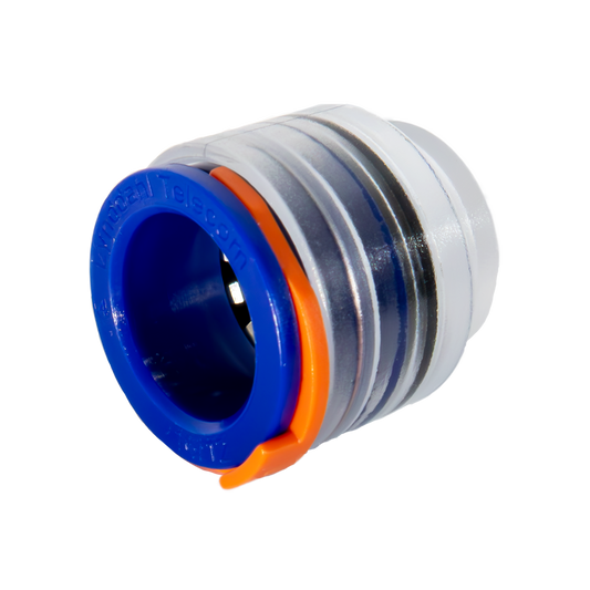 End Caps 16-12mm