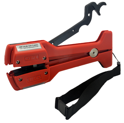 36/48f (⌀ 7.0mm) Ultra-Light Weight Overhead Cable Sheath Stripper Tool