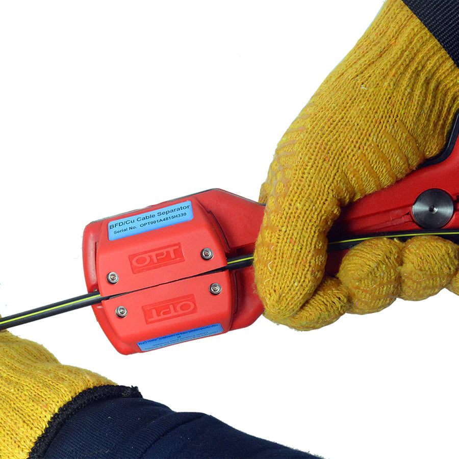 Fibre Optic Cable Preparation Tools