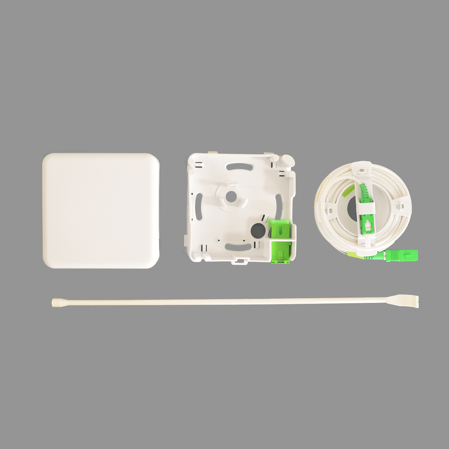 InvisiLight Cable | InvisiLight POE, Splice Tray, Dispenser, Glue ...